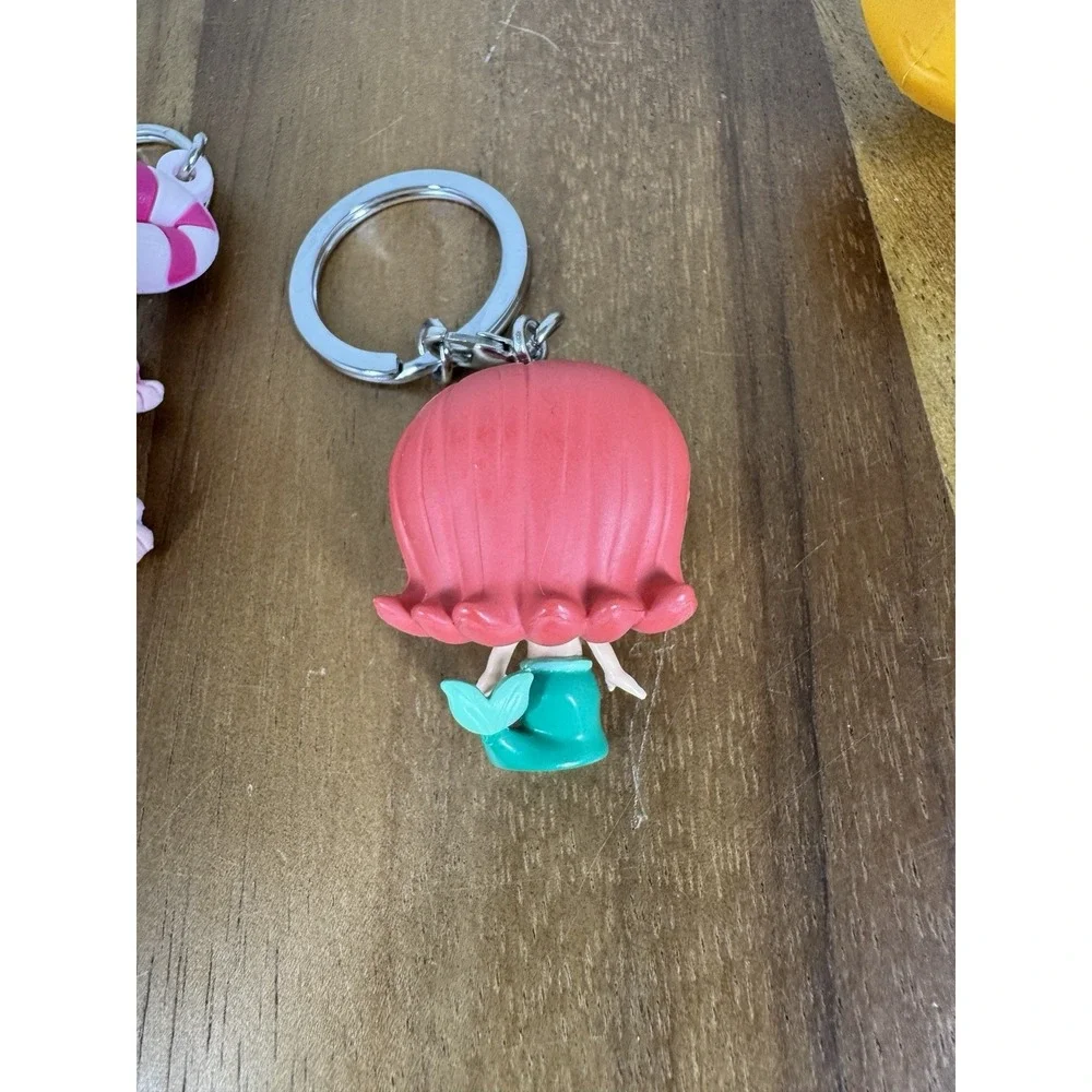 Lot Of 3 Disney/Pixar /Funko KeyChains
